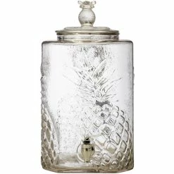 Casa Domani Frutti Pineapple Drink Dispenser 11L Gift Boxed