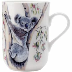 Maxwell and Williams Cashmere Animals Of Australia Mug 300ml Koala