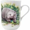 Maxwell and Williams Cashmere Animals Of Australia Mug 300ml Wombat -Drinkware Shop DX0022 1024x1024