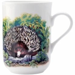 Maxwell and Williams Cashmere Animals Of Australia Mug 300ml Echidna