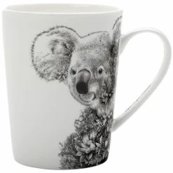 Maxwell and Williams Marini Ferlazzo Mug 450ml Tall - Koala