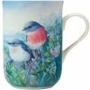 Maxwell and Williams Birds Of Australia Anniversary Mug - Rose Robin -Drinkware Shop DX0656 1024x1024