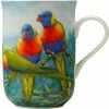 Maxwell and Williams Birds Of Australia Anniversary Mug - Lorikeet 1 Maxwell and Williams Birds Of Australia Anniversary Mug - Lorikeet -Drinkware Shop DX0658 1024x1024