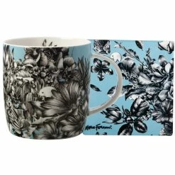 Maxwell and Williams Royal Childrens Hospital UooUoo Mug And Coaster Set By Marini Ferlazzo