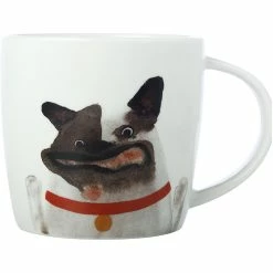 Maxwell and Williams Marc Martin BFF Mug 400ml - Gimmee Coffee