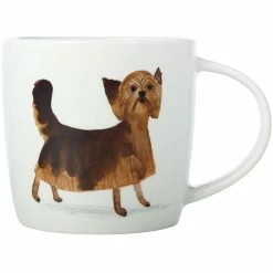 Maxwell and Williams Marc Martin BFF Mug 400ml - Bad Hair Cut