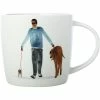 Maxwell and Williams Marc Martin BFF Mug 400ml - Big Dog Little Dog 2 Maxwell and Williams Marc Martin BFF Mug 400ml - Big Dog Little Dog -Drinkware Shop DX1069 New 1024x1024