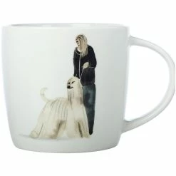 Maxwell and Williams Marc Martin BFF Mug 400ml - Hair