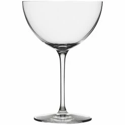 Ecology Classic Champagne Saucer Set of 4 350ml