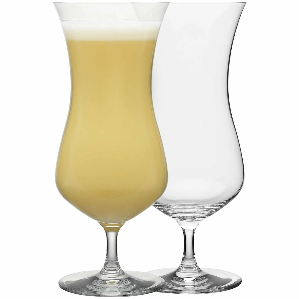 Ecology Classic Hurricane Glasses 495ml Set of 4 3 Ecology Classic Hurricane Glasses 495ml Set of 4