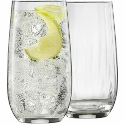 Ecology Twill Hi Ball 490ml - Set Of 6