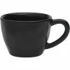 Ecology Speckle Espresso Cup Ebony 60ml Matte Stoneware 1 Ecology Speckle Espresso Cup Ebony 60ml Matte Stoneware -Drinkware Shop EC61800 Speckle EspressoCup Ebony HR 1024x1024