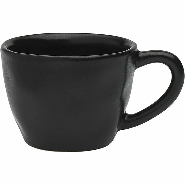 Ecology Speckle Espresso Cup Ebony 60ml Matte Stoneware 3 Ecology Speckle Espresso Cup Ebony 60ml Matte Stoneware