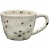 Ecology Speckle Espresso Cup 60ml Polka 1 Ecology Speckle Espresso Cup 60ml Polka -Drinkware Shop EC61840 Speckle EspressoCup Polka HR Copy 1024x1024