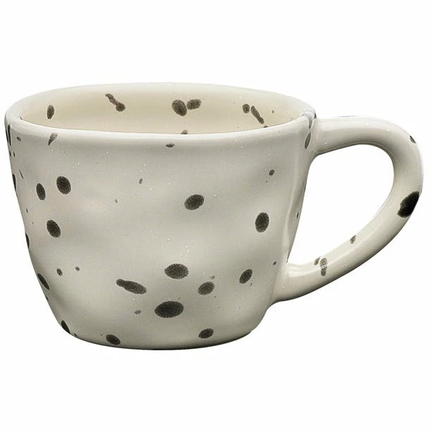 Ecology Speckle Espresso Cup 60ml Polka 3 Ecology Speckle Espresso Cup 60ml Polka