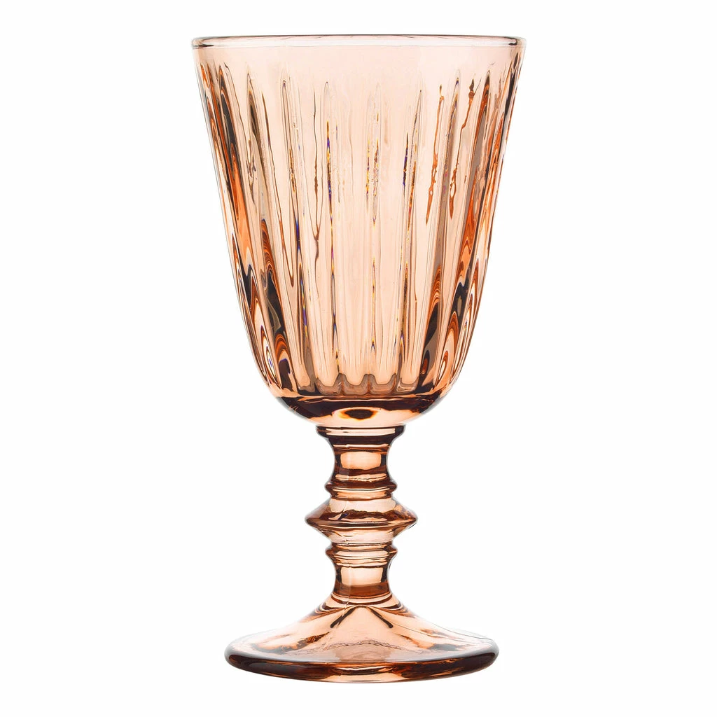 Ecology Largo Set of 4 Wine Goblets Melon 240ml 5 Ecology Largo Set of 4 Wine Goblets Melon 240ml - Image 3