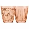 Ecology Largo Set of 4 Tumbler Melon 240ml -Drinkware Shop EC78111 1024x1024