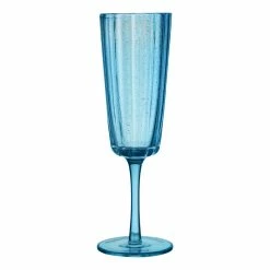 Ecology Adrift Set of 4 Flutes 210ml Blue 7 Ecology Adrift Set of 4 Flutes 210ml Blue -Drinkware Shop EC79121 Adrift Flutes HR 2 small 1024x1024