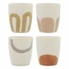 Ecology Nomad Set of 4 Latte Cups 250ml Arches -Drinkware Shop Ecology Cups EC1740 2 1024x1024