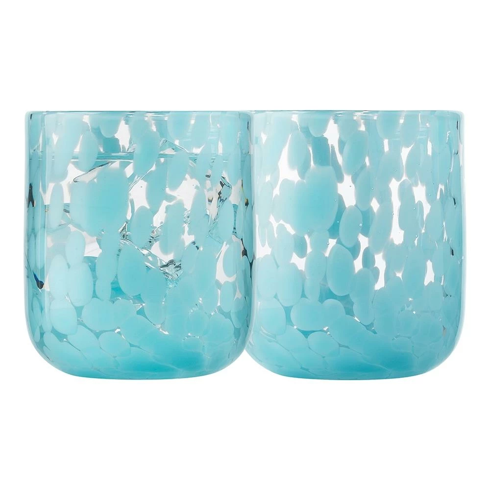 Ecology Samara Set of 4 Tumblers 250ml Blue 3 Ecology Samara Set of 4 Tumblers 250ml Blue