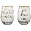 Maxwell and Williams Celebrations Stemless Glass 500ml Set of 2 Unwine Cloud Gift Boxed -Drinkware Shop FK0030 1024x1024