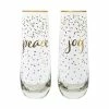 Maxwell and Williams Celebrations Stemless Flute 300ml Joy Peace -Drinkware Shop FK0073 1024x1024