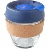 KeepCup Brew Cork Medium 12oz - Flamingo 2 KeepCup Brew Cork Medium 12oz - Flamingo -Drinkware Shop FLAM CORK IMG1 1024x1024