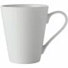 Maxwell and Williams White Basics Conical Mug 300Ml -Drinkware Shop FX0141 1024x1024