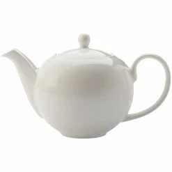 Maxwell and Williams White Basics Teapot 1L