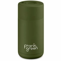 Frank Green 10oz Reusable Cup - Khaki