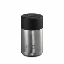 Frank Green 10oz Reusable Cup - Brushed Steel