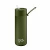 Frank Green 20oz Reusable Bottle - Straw Lid - Khaki 2 Frank Green 20oz Reusable Bottle - Straw Lid - Khaki -Drinkware Shop Frank Green Bottles Coffee Cups Drinkware Gifts Matchbox 20ozCeramicStrawLidKhaki 1024x1024