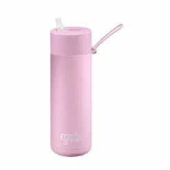 Frank Green 20oz Reusable Bottle - Straw Lid - Lilac Haze