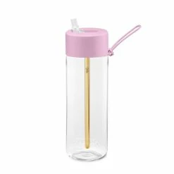 Frank Green 25oz Reusable Bottle - Straw Lid - Lilac Haze
