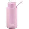Frank Green 34oz Reusable Bottle - Straw Lid - Lilac Haze -Drinkware Shop Frank Green Ceramic Matchbox 34ozCeramicStrawLidLilacHaze 1024x1024