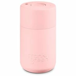 Frank Green Next Generation 12oz Coffee Cup Tap to Pay - Blushed