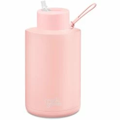 Frank Green Ultimate Ceramic Reusable Bottle 68oz - Blushed