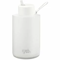 Frank Green Ultimate Ceramic Reusable Bottle 68oz - Cloud