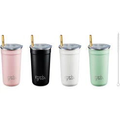 Frank Green 4 Pack 16oz Party Cups - Mixed