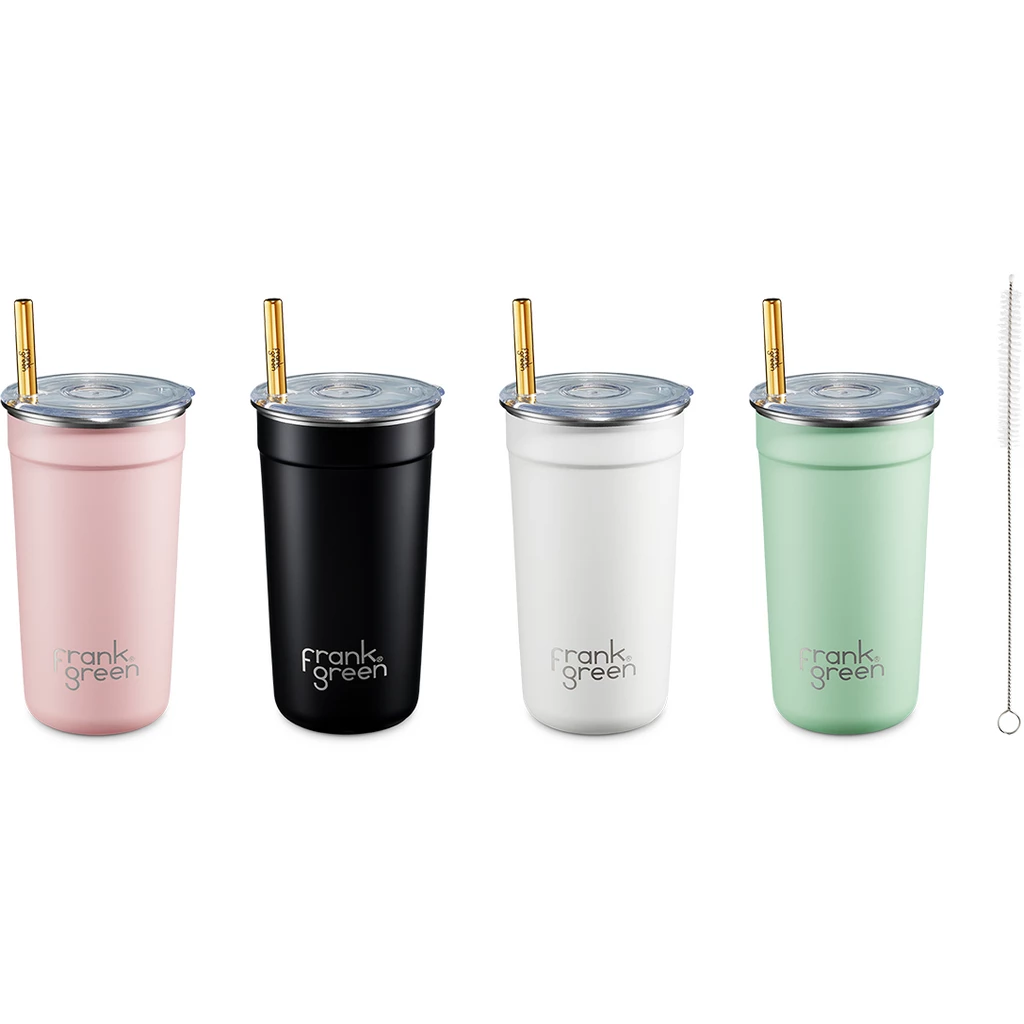 Frank Green 4 Pack 16oz Party Cups - Mixed 3 Frank Green 4 Pack 16oz Party Cups - Mixed