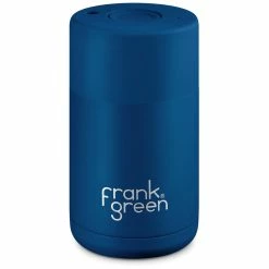Frank Green 10oz Reusable Cup - Deep Ocean