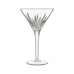 Luigi Bormioli Mixology Martini 215ml Set of 4