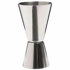 BarCraft Cocktail Jigger 25/50ml