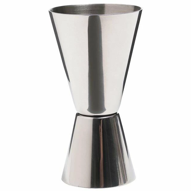 BarCraft Cocktail Jigger 25/50ml 3 BarCraft Cocktail Jigger 25/50ml