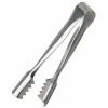 BarCraft Ice Tongs 16cm Stainless Steel -Drinkware Shop HK0935 1024x1024