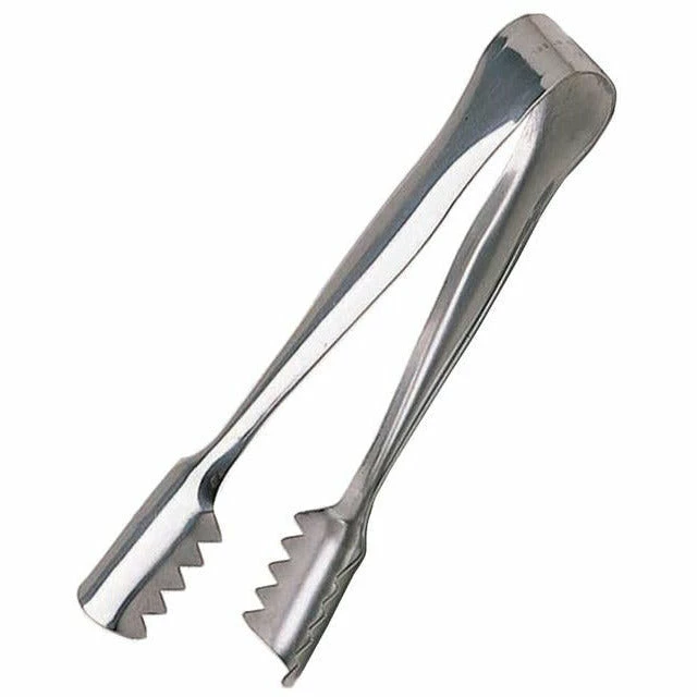 BarCraft Ice Tongs 16cm Stainless Steel 3 BarCraft Ice Tongs 16cm Stainless Steel