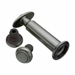 BarCraft Wine Preserver Pump/2 Stopper Gift Boxed