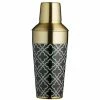 BarCraft Art Deco Cocktail Shaker 650ml Gift Boxed -Drinkware Shop HK1953 IMG1 1024x1024