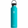 Hydro Flask 24oz Standard Mouth Flex Cap - Laguna -Drinkware Shop Hydro Flask Bottles 24oz Standard Matchbox HydroFlask24ozStandardMouthLaguna 1024x1024