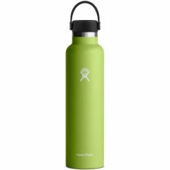 Hydro Flask 24oz Standard Mouth Flex Cap - Seagrass